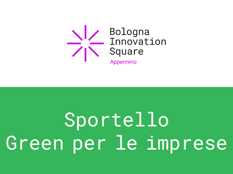Sportello Green per le Imprese