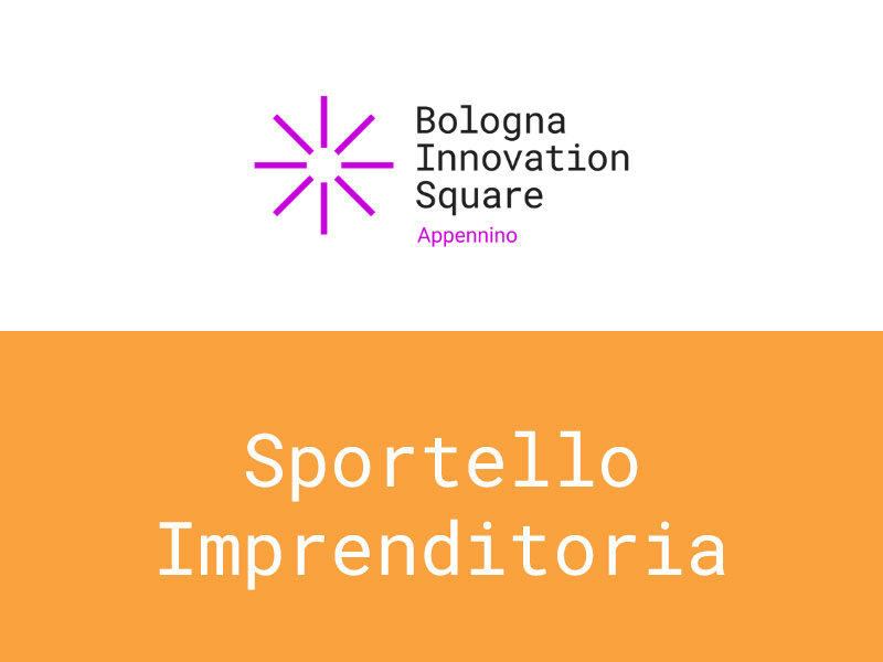 Sportello Imprenditoria BIS Appennino