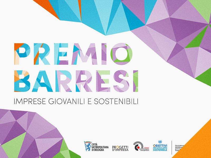 Premio Barresi - imprese giovanili e sostenibili