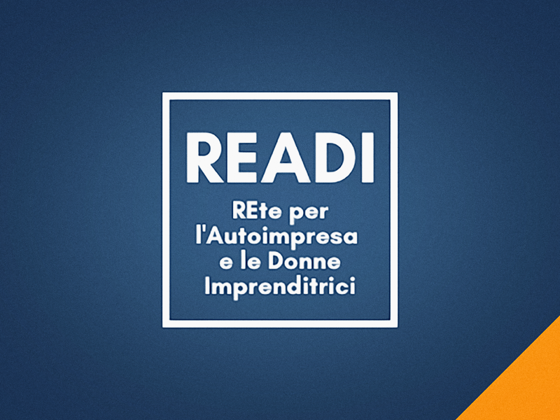 READI - REte per l'Autoimpresa e le Donne Imprenditrici