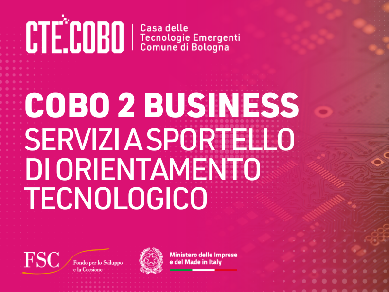 Locandine iniziative CTE Cobo