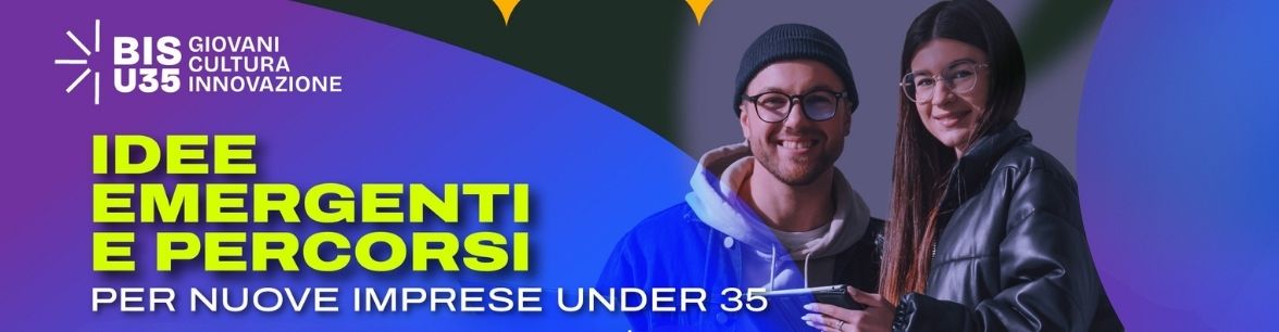 BIS_U35: Giovani, cultura e innovazione