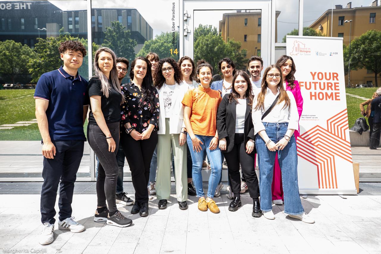 Torna Bologna Empowering Talent