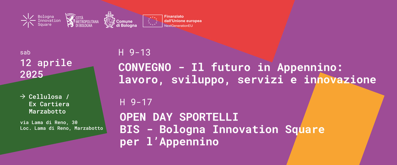 Locandina dell'iniziativa con tutte le informazioni: titolo, data, ora, luogo e promotori
