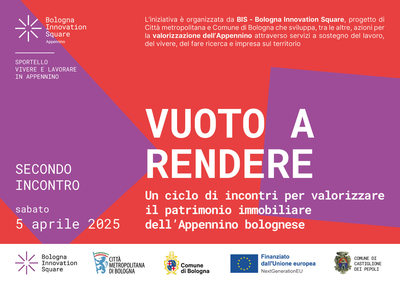 Banner dedicato al 5 aprile