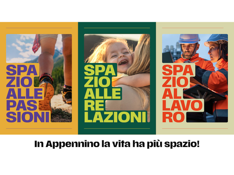Vivere e lavorare in Appennino: nuovo ciclo di 9 incontri