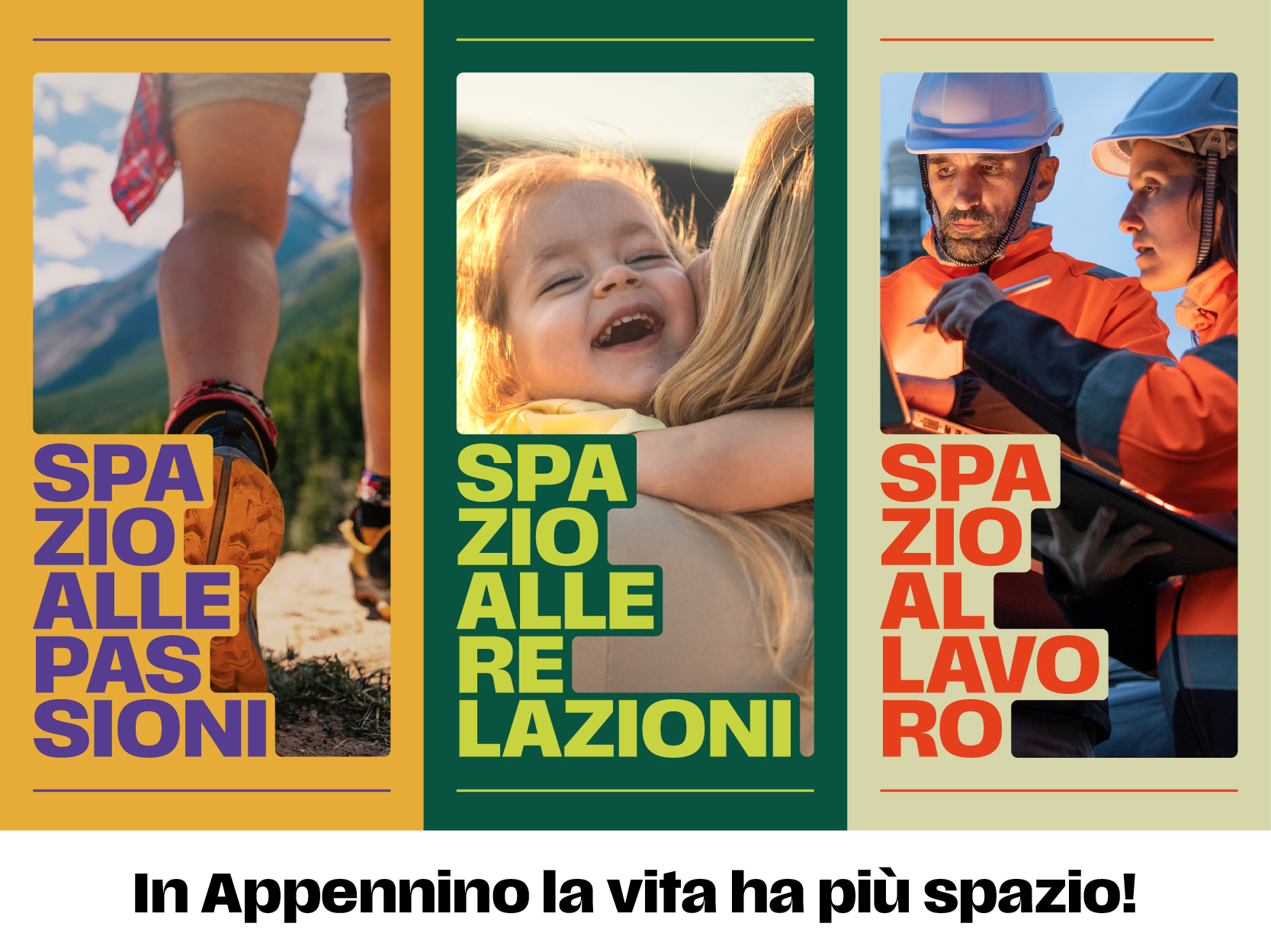 Scalare la montagna - Storie di chi ha scelto l'Appennino