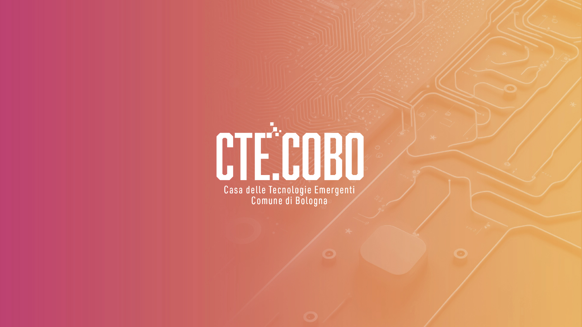 immagine con logo Casa delle Tecnologie Emergenti Comune di Bologna