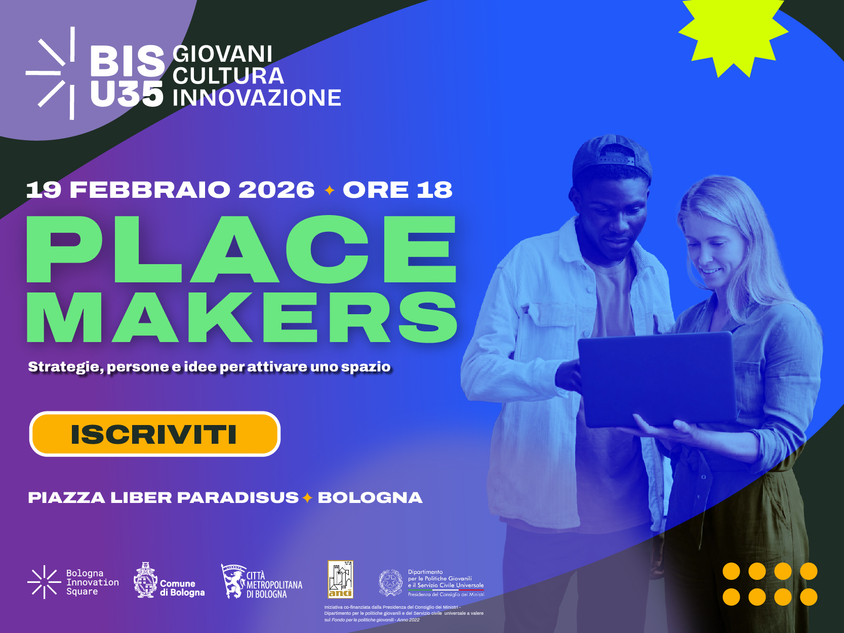 Place Makers. Strategie, persone e idee per attivare uno spazio