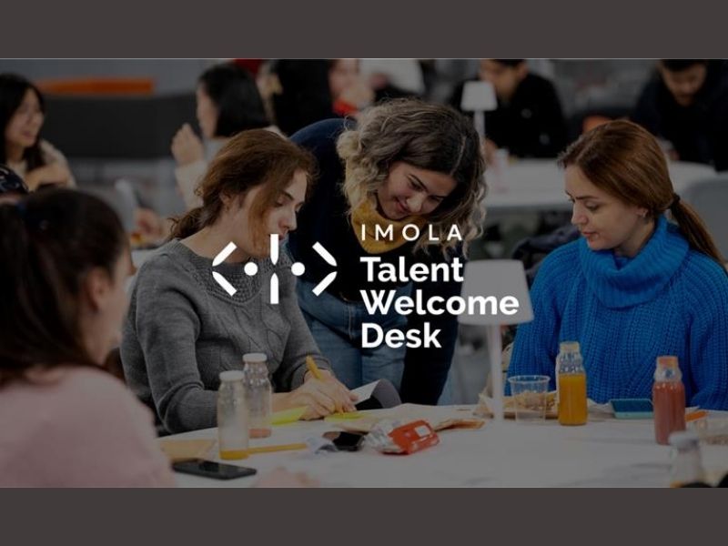 Imola Talent Welcome Desk