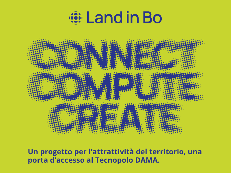 Land in Bo – Connect, Compute, Create