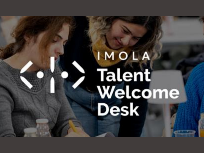 Imola Talent Welcome Desk