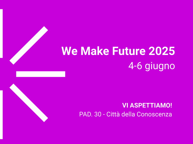 BIS al We Make Future 2025