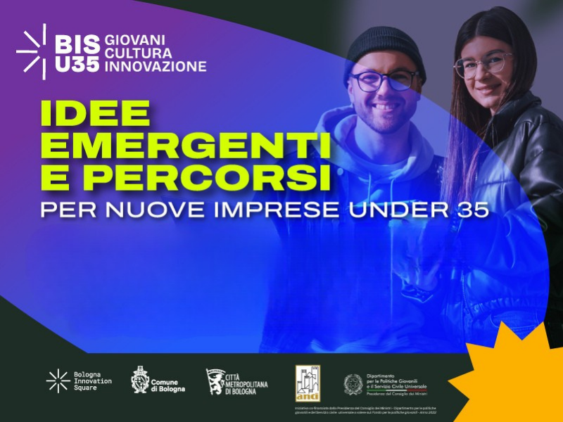 BIS_U35: Giovani, cultura e innovazione