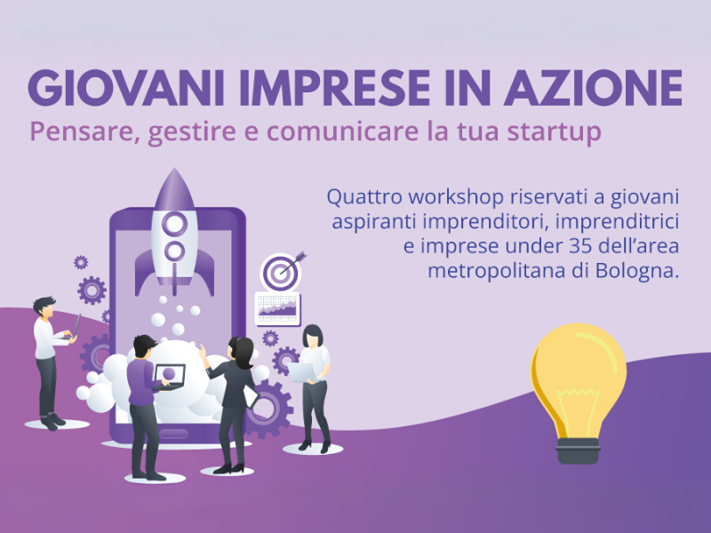 Giovani imprese in azione