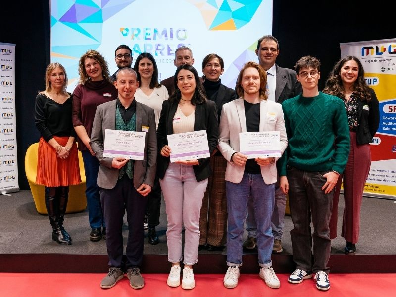 Premio Barresi 2025. Cerimonia di prezione