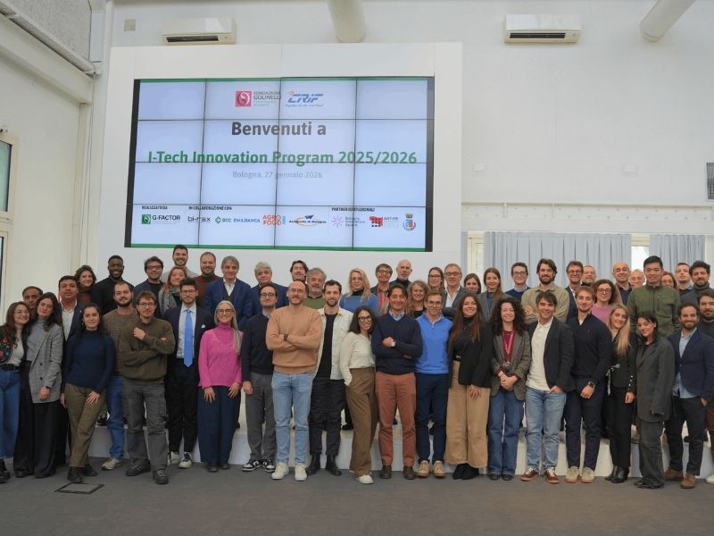 I-Tech Innovation Program 2025-2026: si parte!