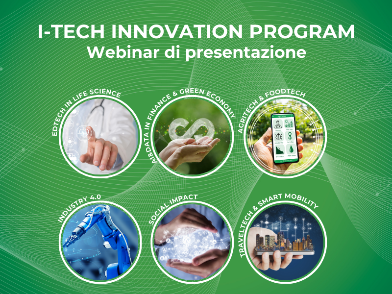 I-Tech Innovation Program 25-26