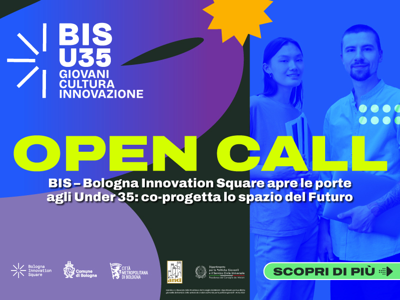 BIS_U35: immaginare il futuro della sede BIS di Piazza Liber Paradisus