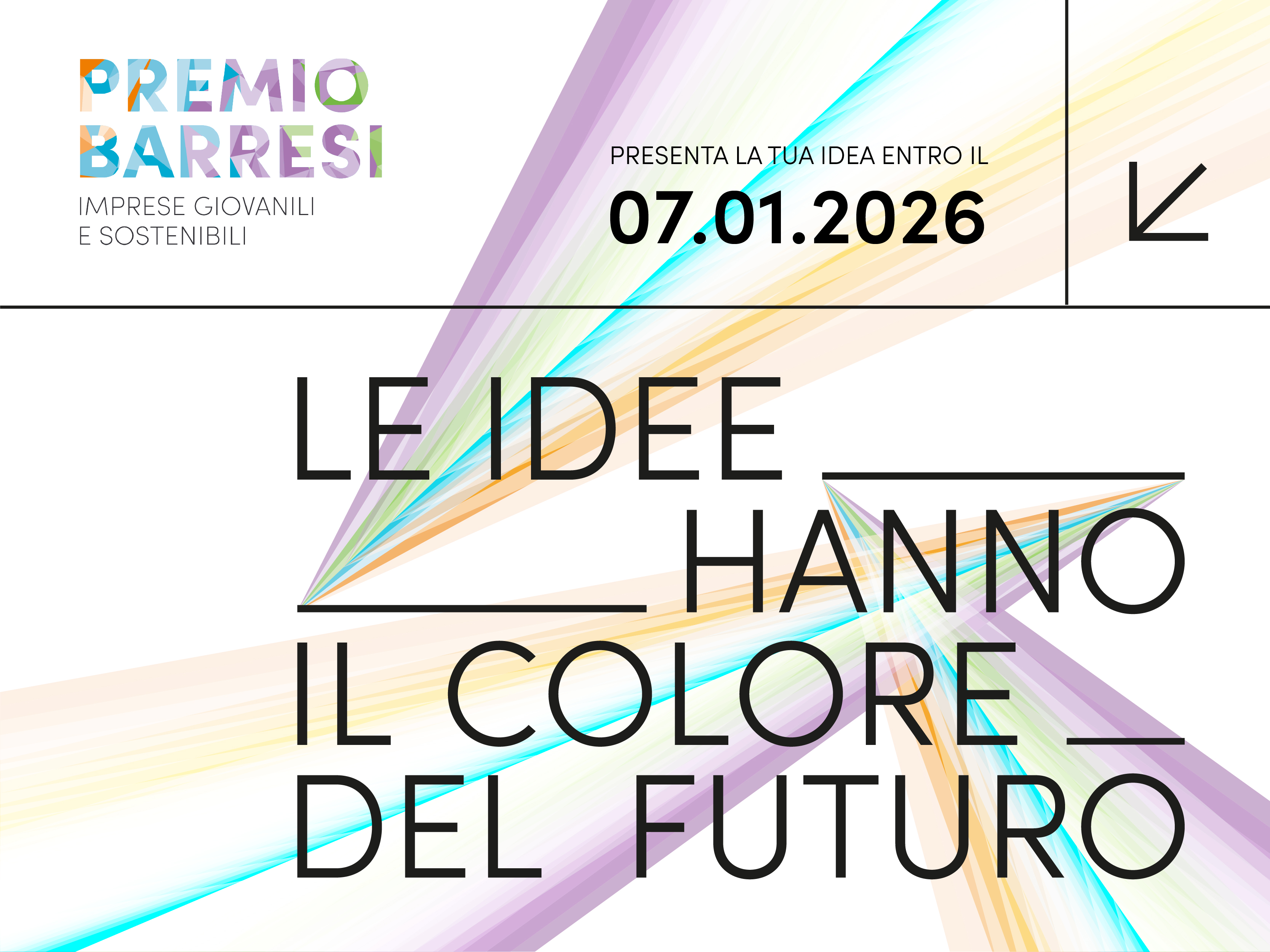 Premio Barresi 2025: prorogata la scadenza del Bando