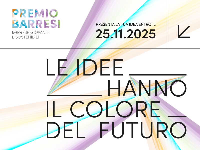 Premio Barresi 2025 - aperto il bando