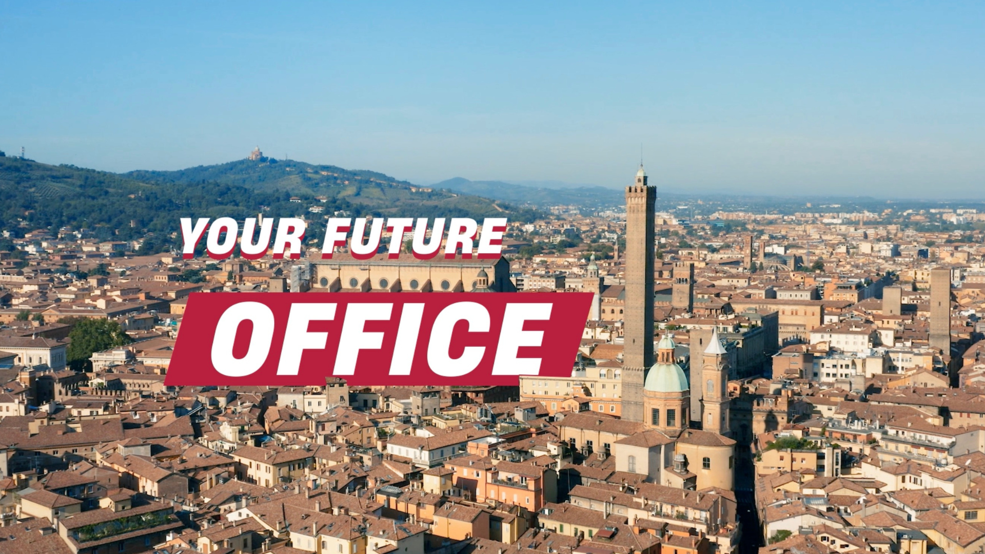 Bologna Your Future Home, un video per attrarre talenti