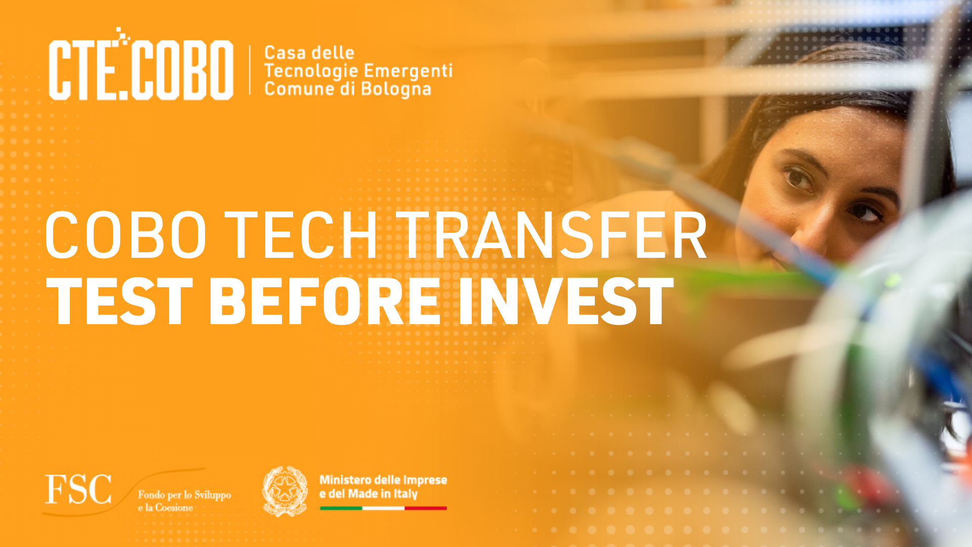 TEST BEFORE INVEST: il supporto per startup e PMI che sperimentano soluzioni 5G