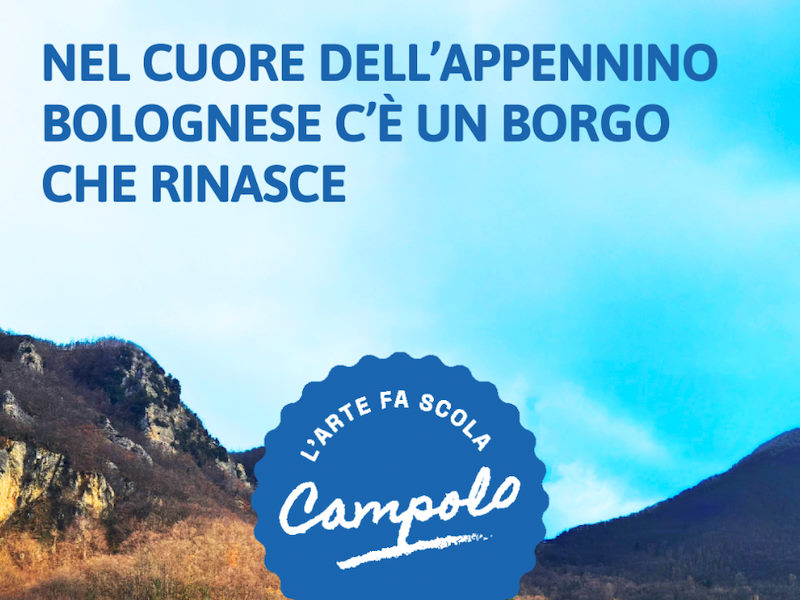 Un borgo che rinasce, tante opportunità da vivere