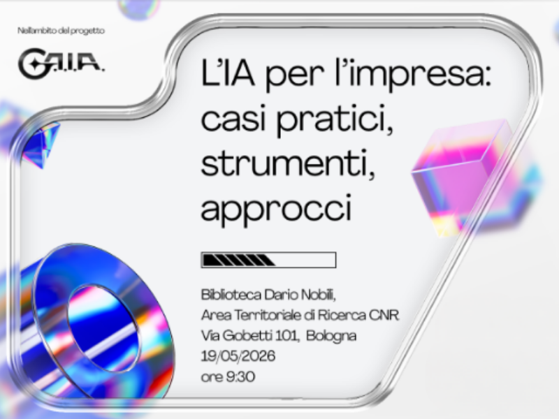 L'IA per l'impresa: casi pratici e strumenti