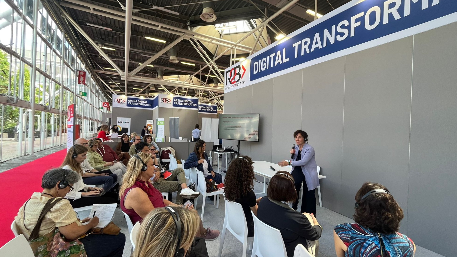 Giugno di Innovazione per BIS: Fiere, Workshop e Futuro