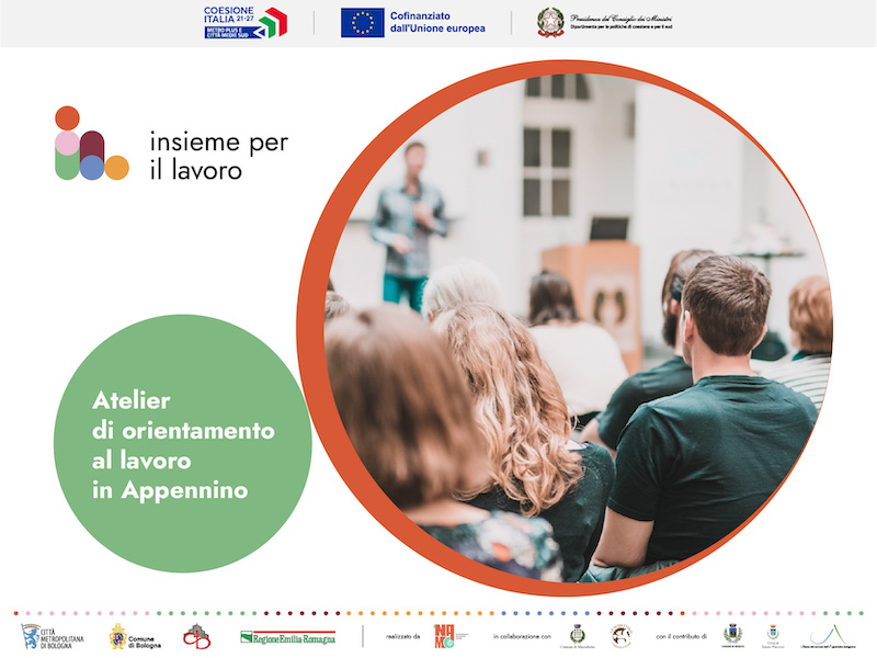 A trovare lavoro s'impara: in Appennino partono gli atelier di orientamento per under 29