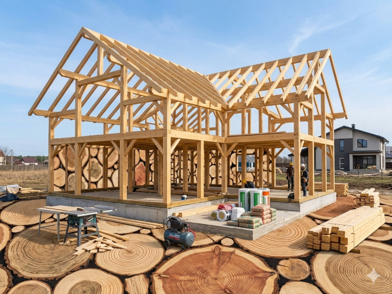 La filiera del legno riflette su sostenibilit&agrave; e innovazione