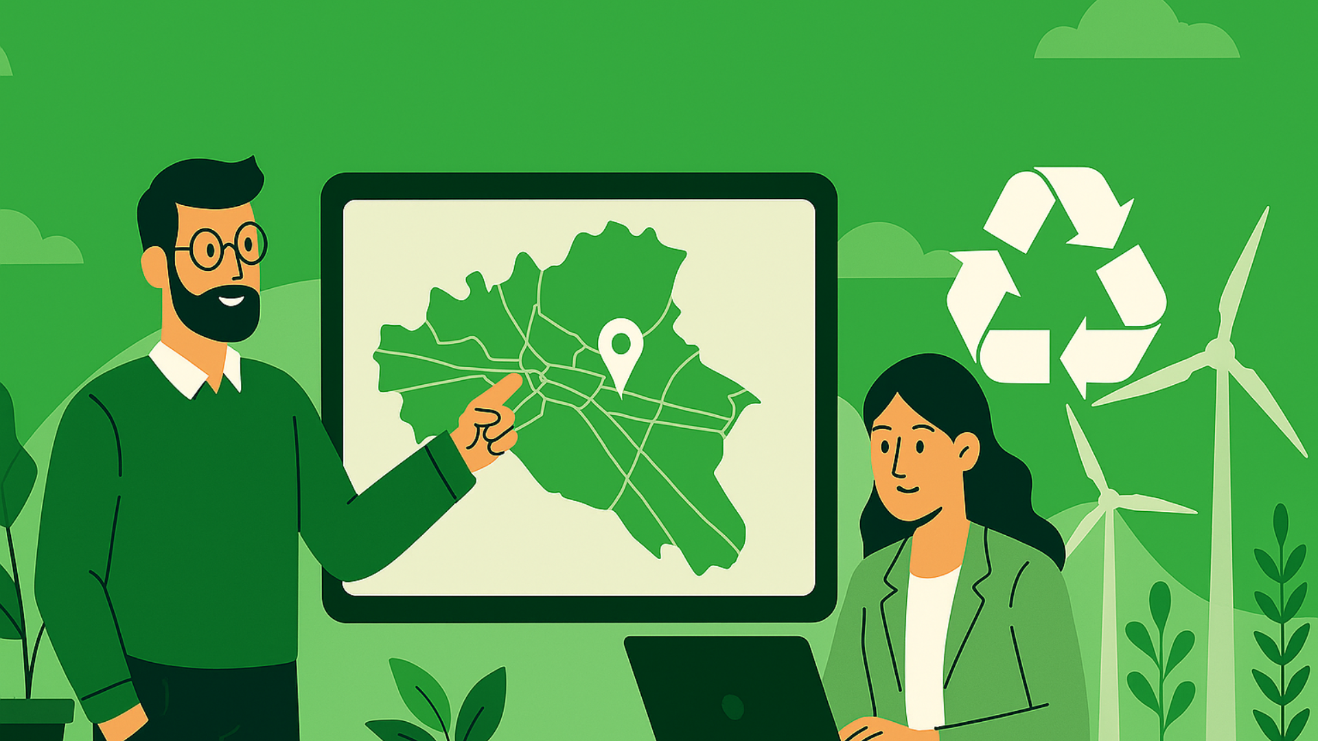 progetto green