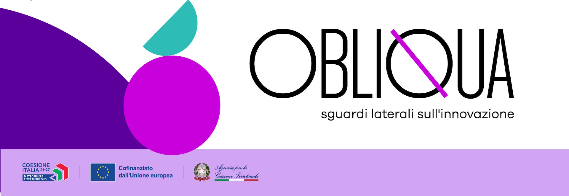 Obliqua - La rassegna