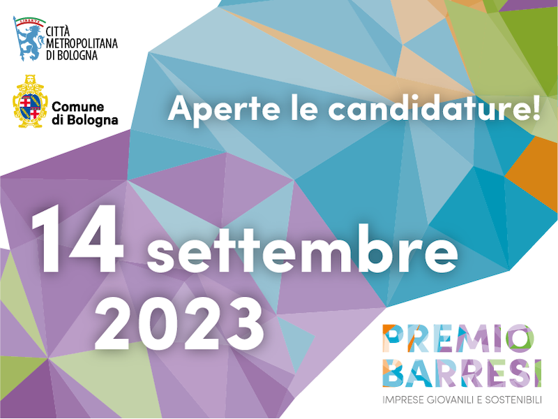 Premio Barresi per imprese giovanili e sostenibili: al via l'edizione 2023