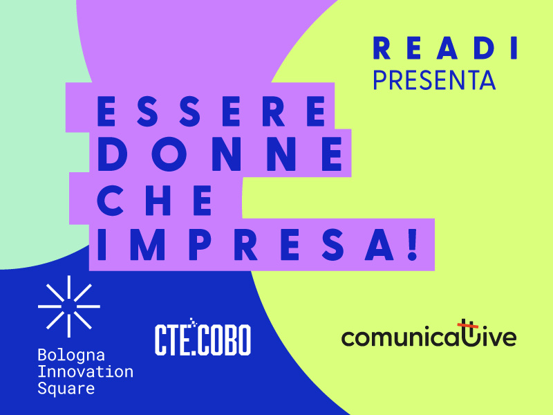 Essere donne, che impresa!