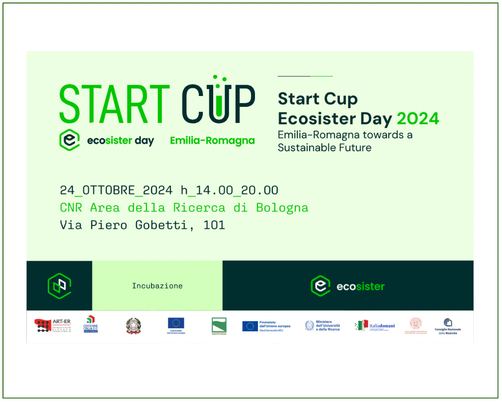 Start Cup Ecosister Day 2024