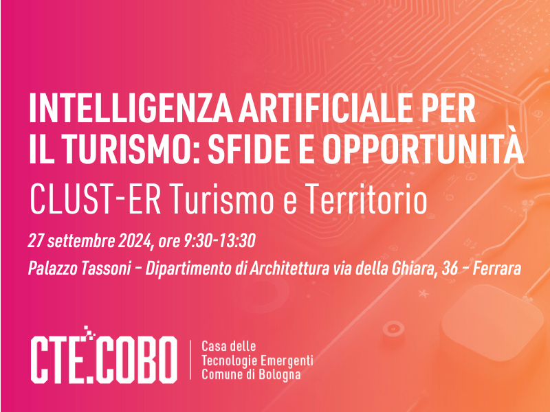 Casa delle Tecnologie Emergenti - Le ultime notizie, iniziative e consulenze