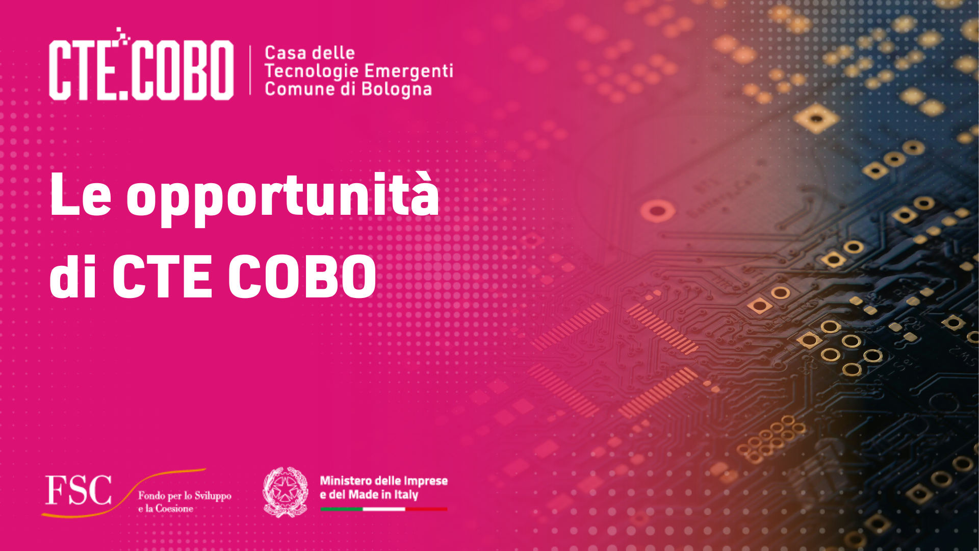 Locandina dell'iniziativa con tutte le informazioni: titolo e promotori