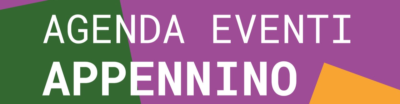 Agenda eventi Appennino 2025
