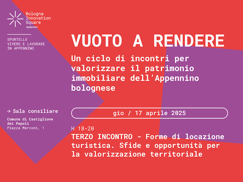 Vuoto a rendere - Terzo incontro