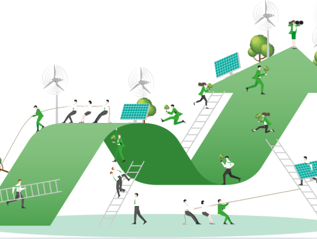 A BIS un sostegno regionale per le attività di innovazione sulla sostenibilità ecologica
