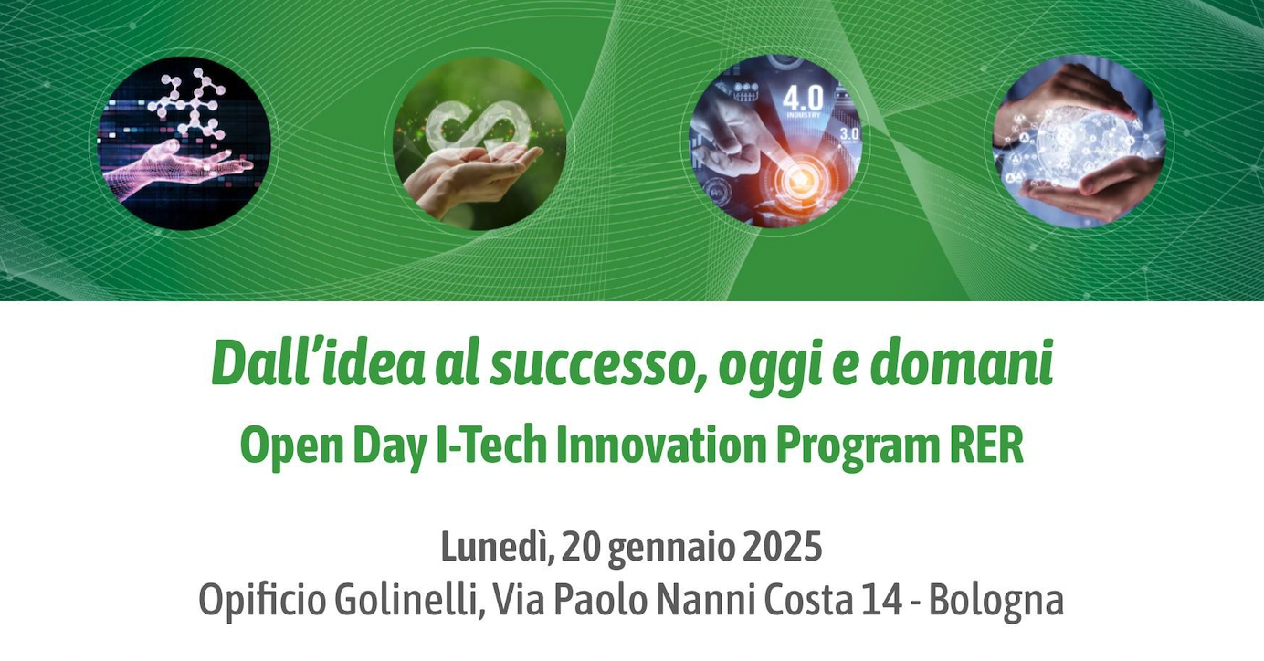 Locandina dell'iniziativa con titolo, indirizzo e data